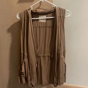 Altar’d state top/vest size S